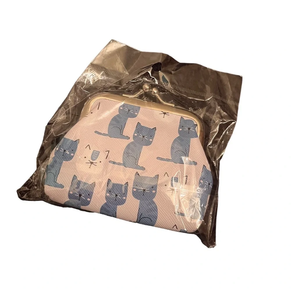 Kawaii clutch coin purse - Picture 5 of 5